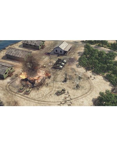 Sudden Strike 4 Complete Collection (PC) - 5